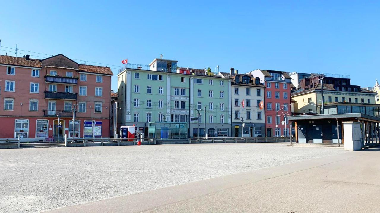 Lakeside Apartments Rorschach - Easy Self Check-In Zewnętrze zdjęcie
