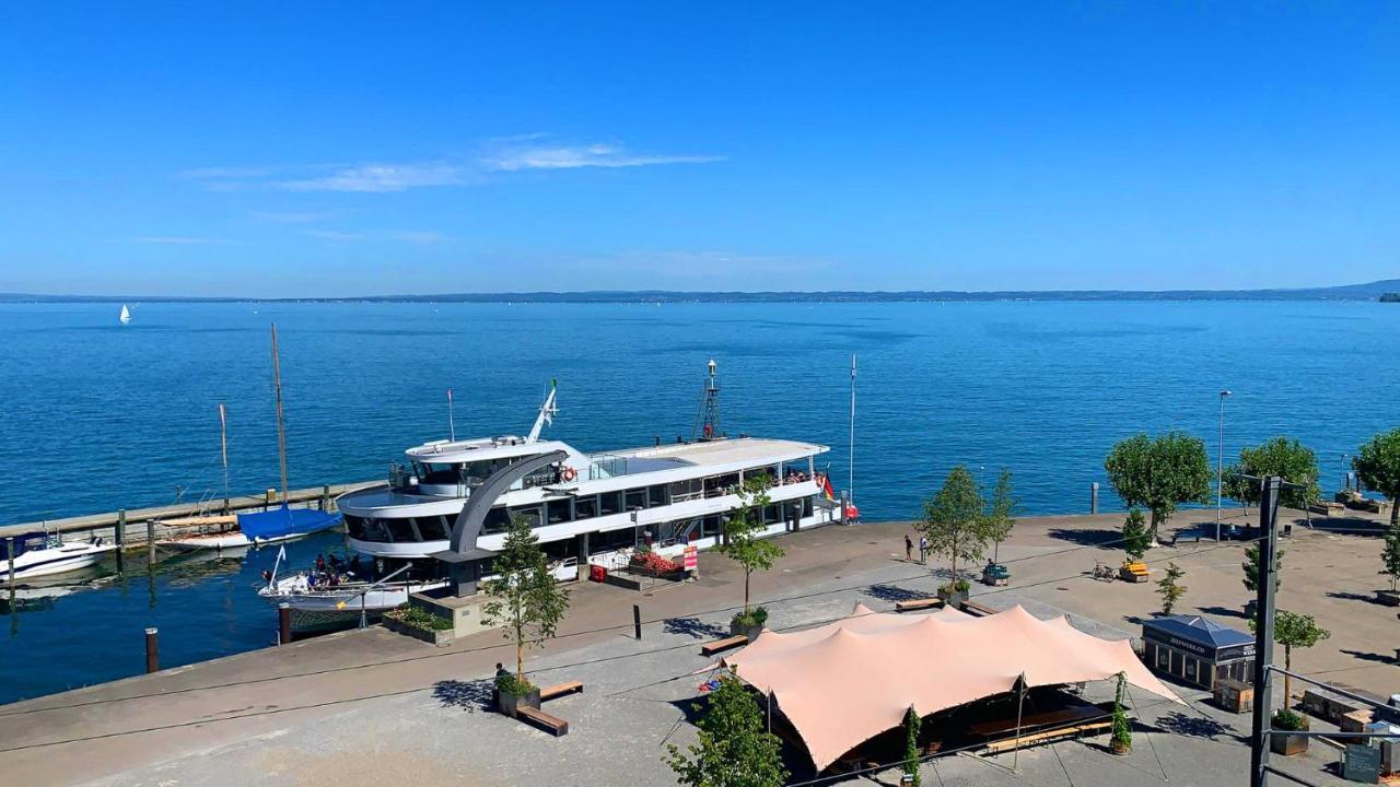 Lakeside Apartments Rorschach - Easy Self Check-In Zewnętrze zdjęcie