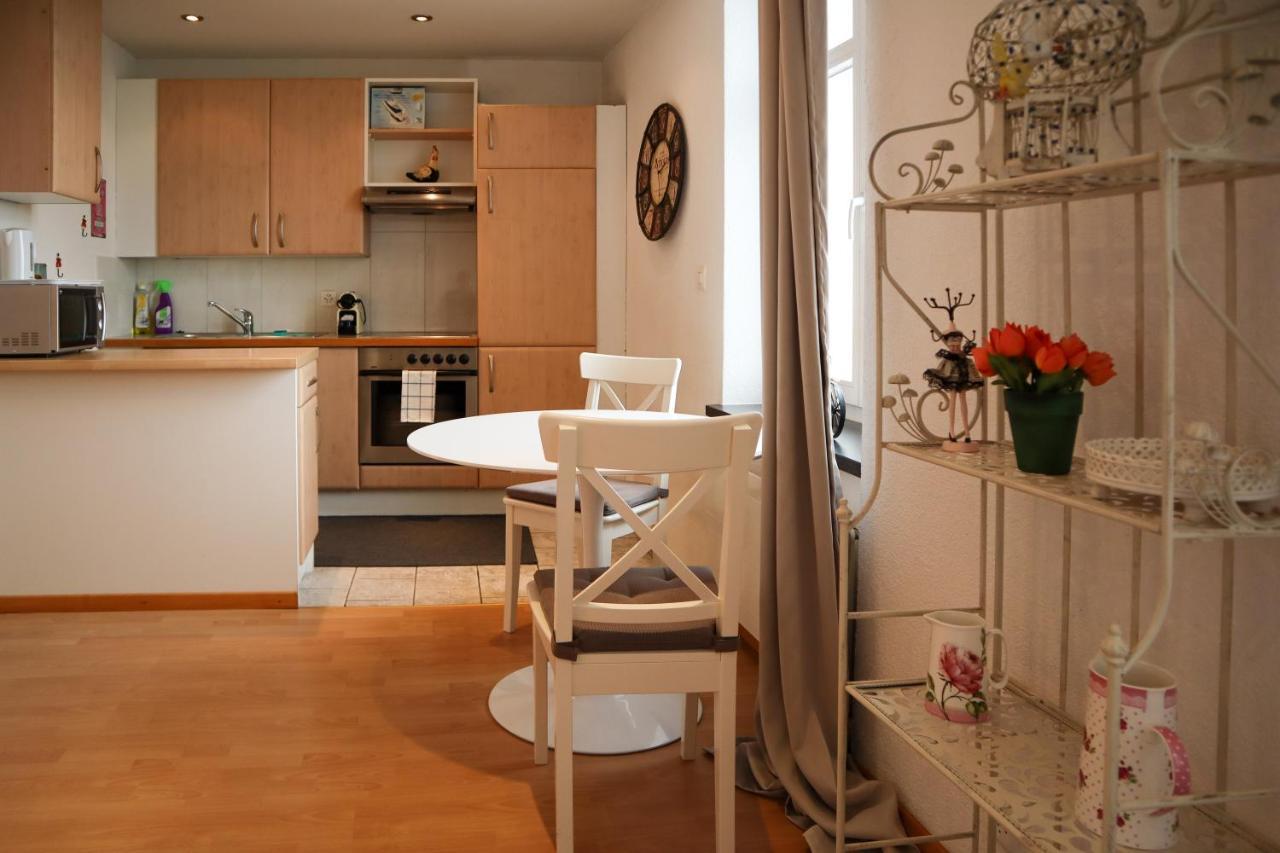 Lakeside Apartments Rorschach - Easy Self Check-In Zewnętrze zdjęcie