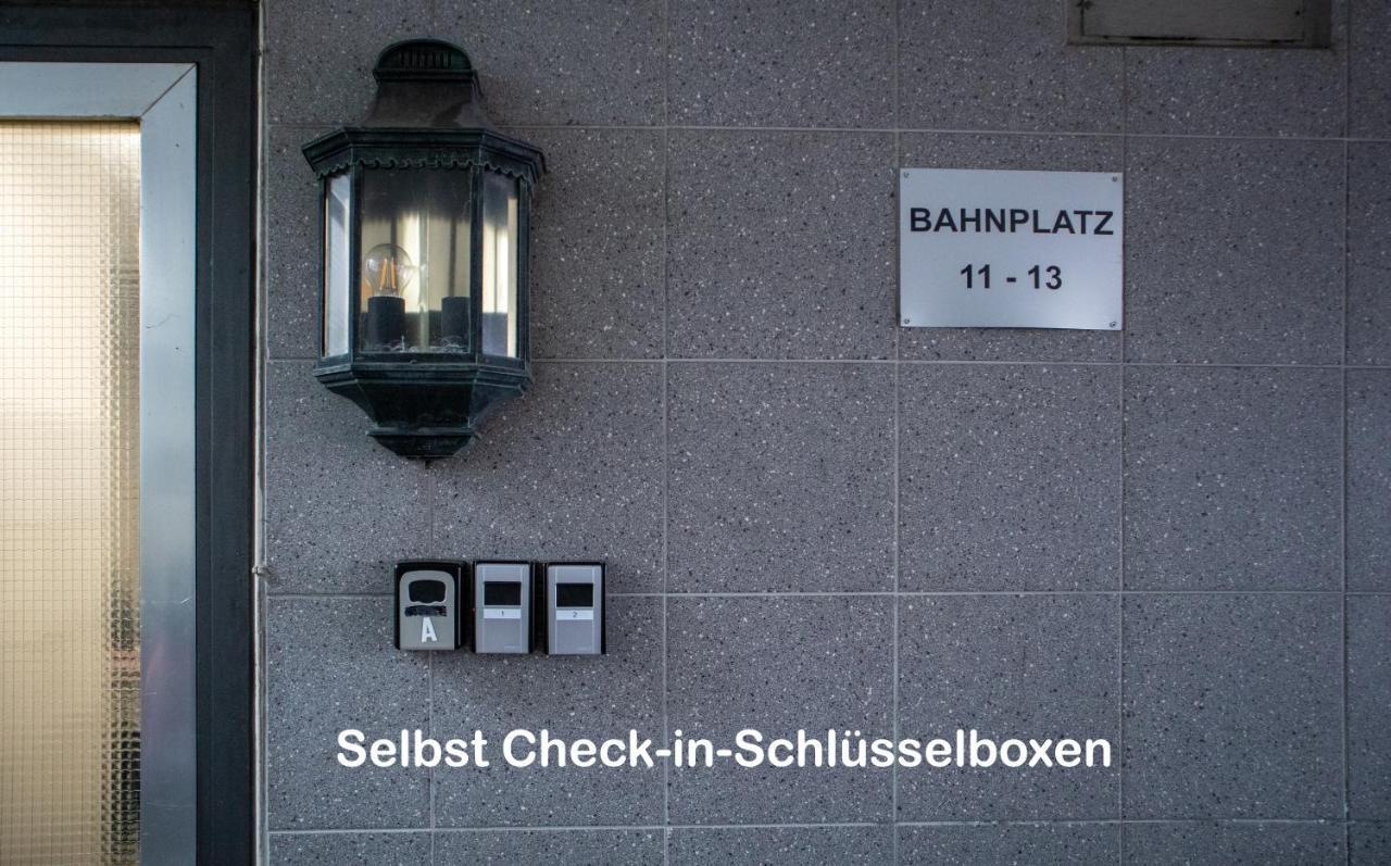 Lakeside Apartments Rorschach - Easy Self Check-In Zewnętrze zdjęcie