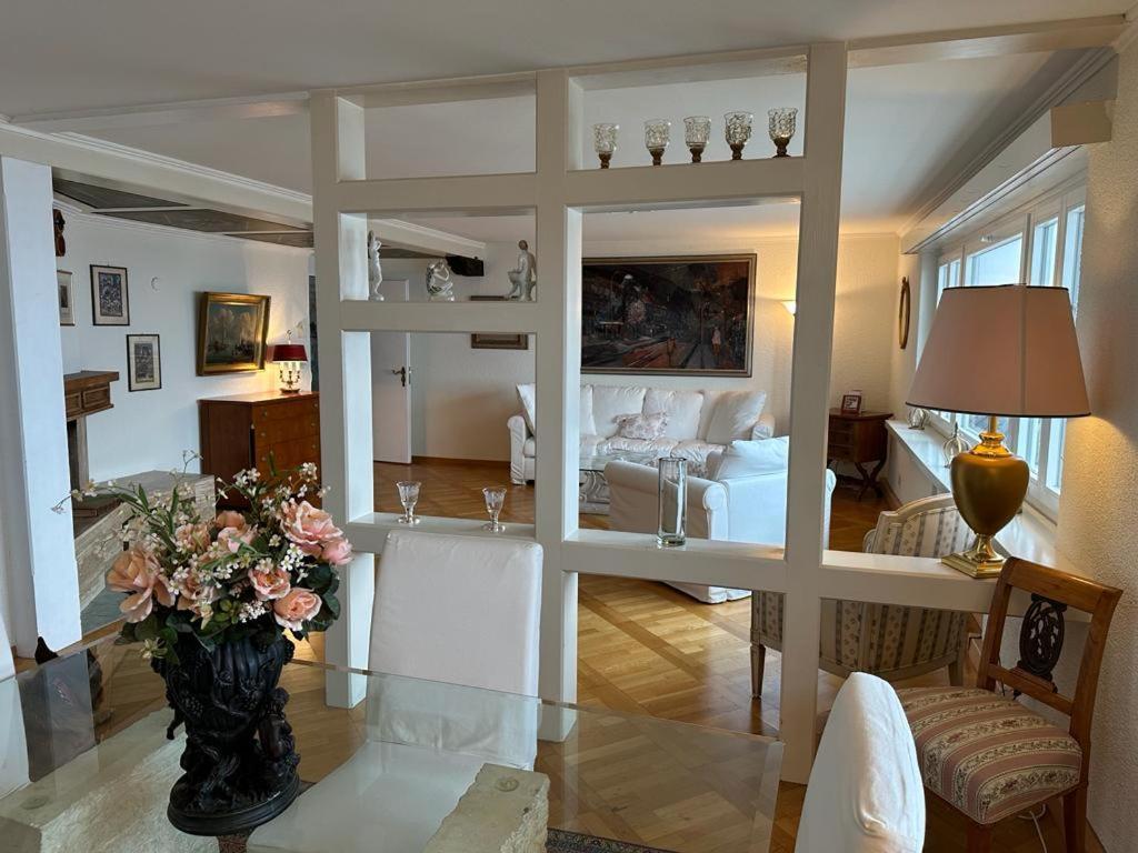 Lakeside Apartments Rorschach - Easy Self Check-In Zewnętrze zdjęcie