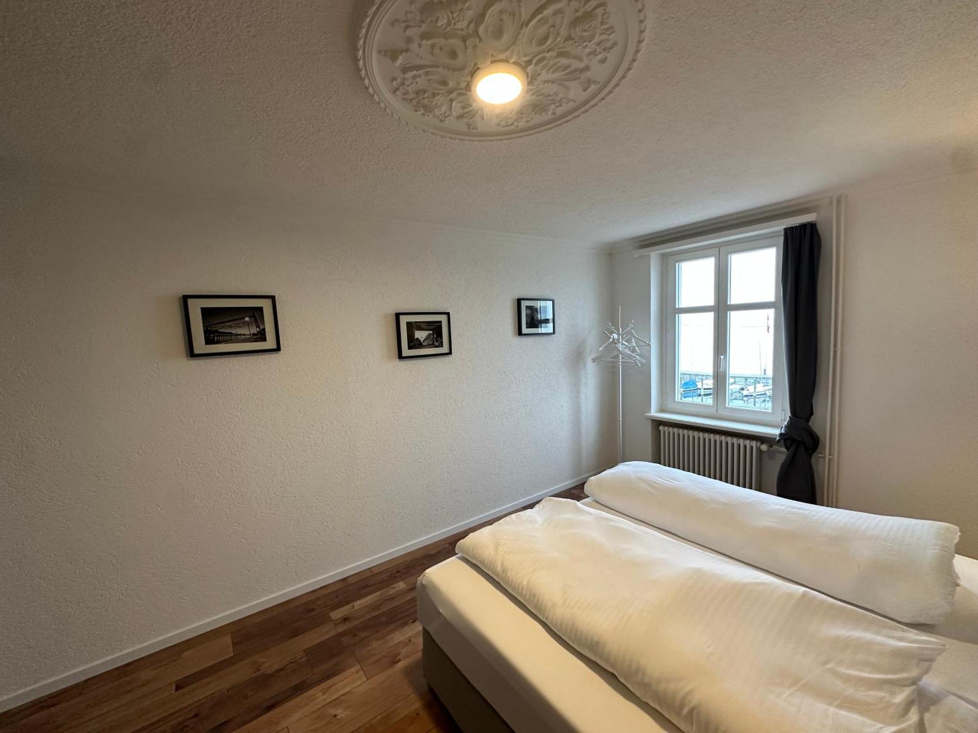 Lakeside Apartments Rorschach - Easy Self Check-In Zewnętrze zdjęcie