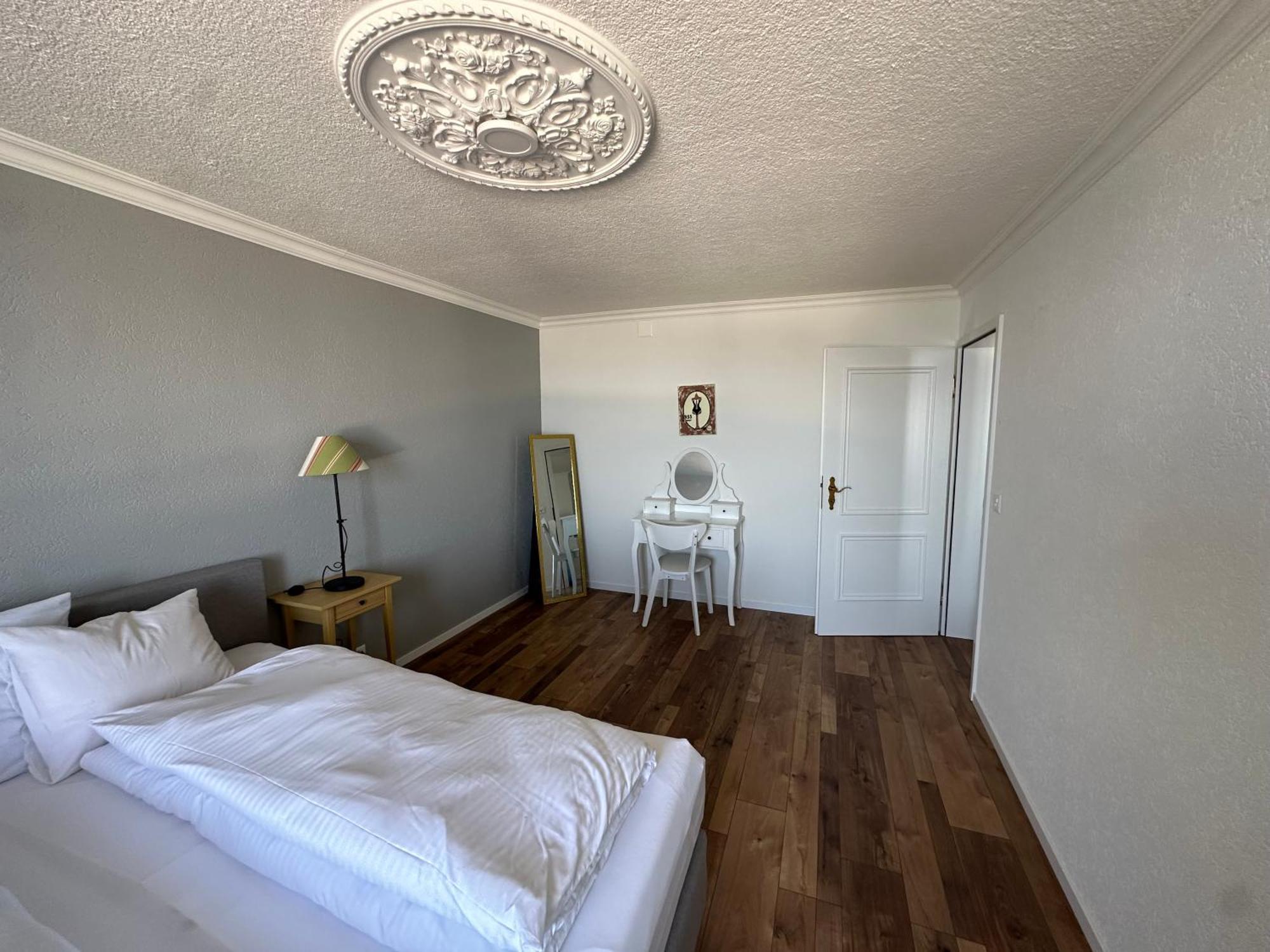 Lakeside Apartments Rorschach - Easy Self Check-In Zewnętrze zdjęcie