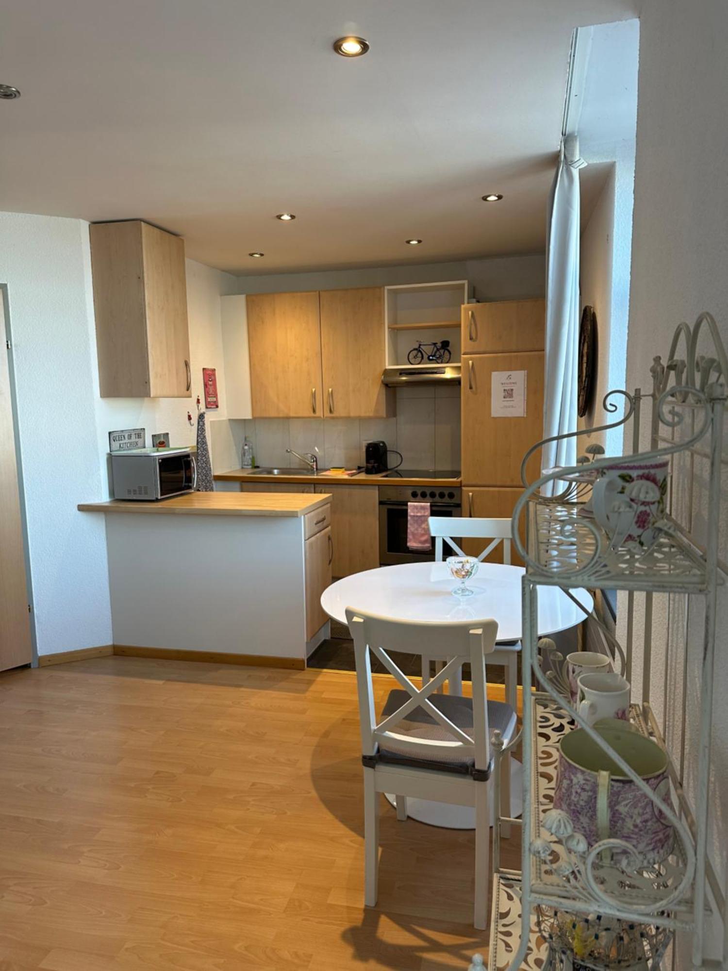 Lakeside Apartments Rorschach - Easy Self Check-In Zewnętrze zdjęcie